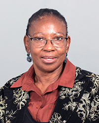 Ms P Rammutla